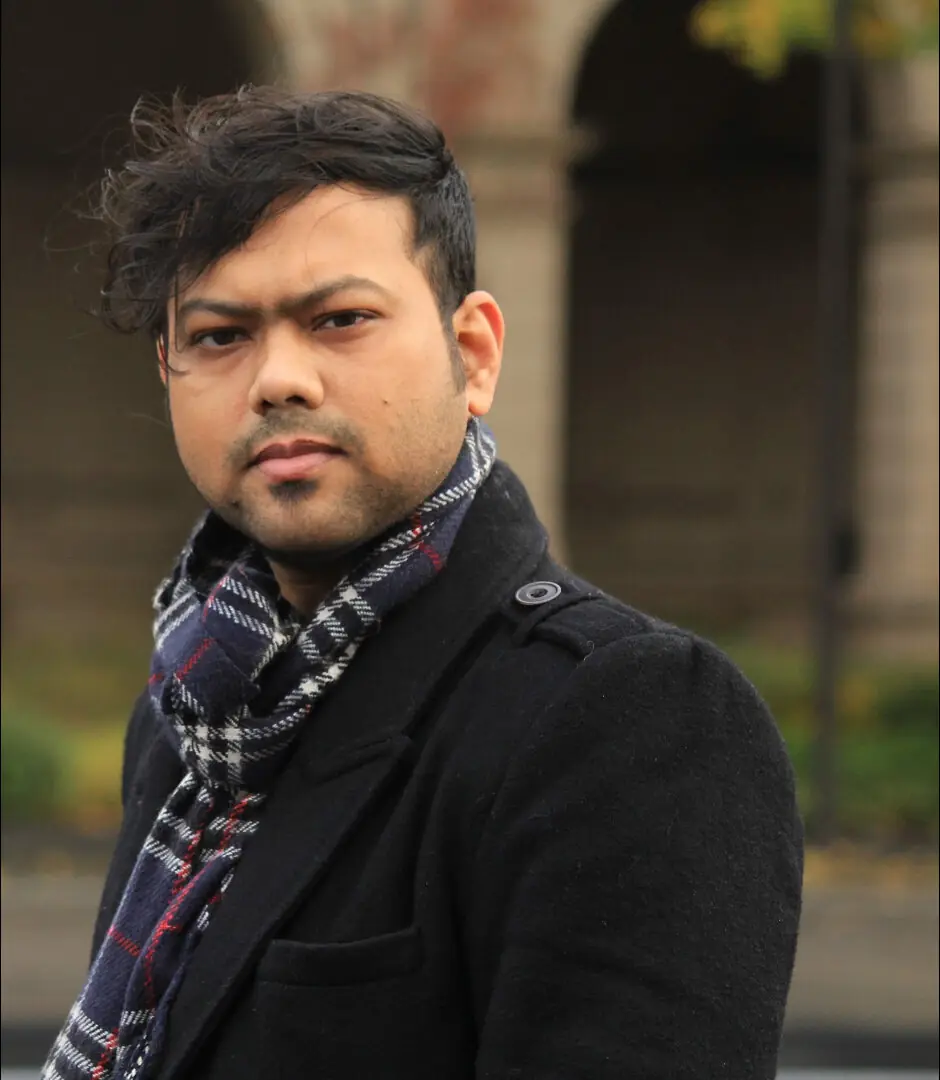 Dr. Pranab Chatterjee